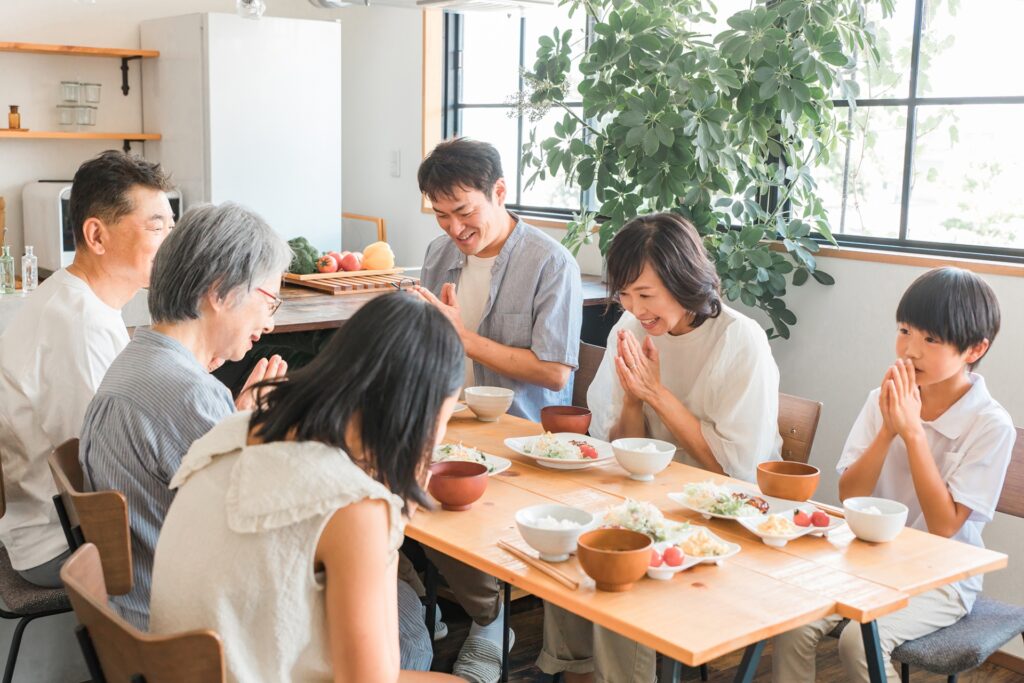 暮らしに合わせた、住まいづくりを。